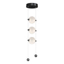 Hubbardton Forge 139059-STND Abacus 3-Light LED Pendant