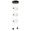 Hubbardton Forge Abacus 3-Light LED Pendant 