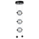 Hubbardton Forge Abacus 3-Light LED Pendant 1