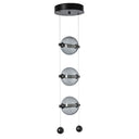Hubbardton Forge Abacus 3-Light LED Pendant 2