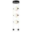 Hubbardton Forge Abacus 3-Light LED Pendant 3