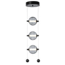 Hubbardton Forge Abacus 3-Light LED Pendant 4