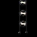 Hubbardton Forge Abacus 3-Light LED Pendant 7