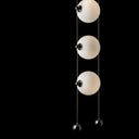 Hubbardton Forge Abacus 3-Light LED Pendant 5