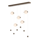 Hubbardton Forge 139050 Abacus 5-Light LED Pendant