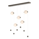 Hubbardton Forge 139050 Abacus 5-Light LED Pendant