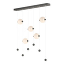 Hubbardton Forge 139050 Abacus 5-Light LED Pendant