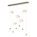Hubbardton Forge 139050 Abacus 5-Light LED Pendant