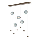 Hubbardton Forge 139050 Abacus 5-Light LED Pendant