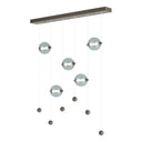 Hubbardton Forge 139050 Abacus 5-Light LED Pendant
