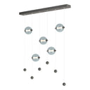 Hubbardton Forge 139050 Abacus 5-Light LED Pendant