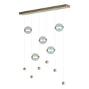 Hubbardton Forge 139050 Abacus 5-Light LED Pendant