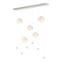 Hubbardton Forge 139050 Abacus 5-Light LED Pendant