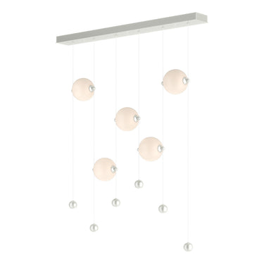 Hubbardton Forge 139050 Abacus 5-Light LED Pendant