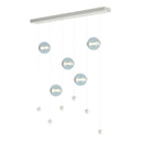 Hubbardton Forge 139050 Abacus 5-Light LED Pendant