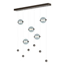 Hubbardton Forge 139050 Abacus 5-Light LED Pendant