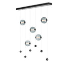 Hubbardton Forge Abacus 5-Light LED Pendant 1