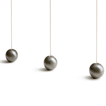 Hubbardton Forge Abacus 6-Light LED Pendant 2