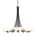 10-1261 Hubbardton Forge 5 Light Aegis Chandelier