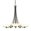 10-1261 Hubbardton Forge 5 Light Aegis Chandelier