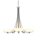 10-1261 Hubbardton Forge 5 Light Aegis Chandelier