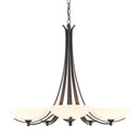 10-1261 Hubbardton Forge 5 Light Aegis Chandelier
