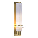 20-7858 Hubbardton Forge Small After Hours Sconce