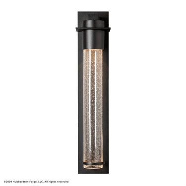 Hubbardton Forge Airis Medium Dark Sky Friendly Outdoor Sconce - 307920 1
