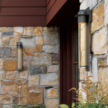 Hubbardton Forge Airis Medium Dark Sky Friendly Outdoor Sconce - 307920 