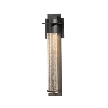 Hubbardton Forge Airis Small Dark Sky Friendly Outdoor Sconce - 307910 1