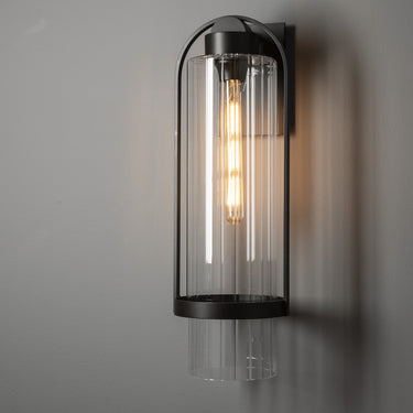 Hubbardton Forge Alcove Large Outdoor Sconce - 302557 8