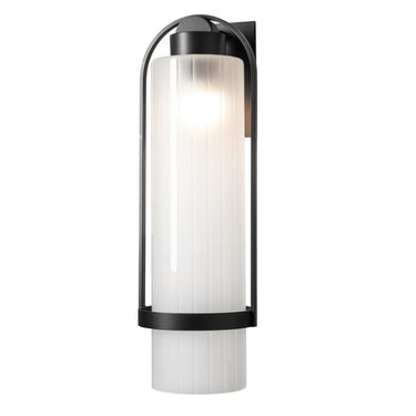Hubbardton Forge Alcove Large Outdoor Sconce 4
