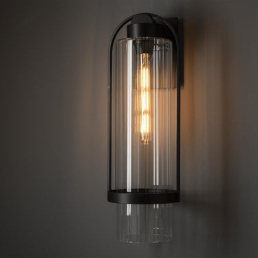 Hubbardton Forge Alcove Large Outdoor Sconce 5
