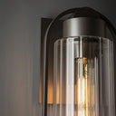 Hubbardton Forge Alcove Medium Outdoor Sconce 5