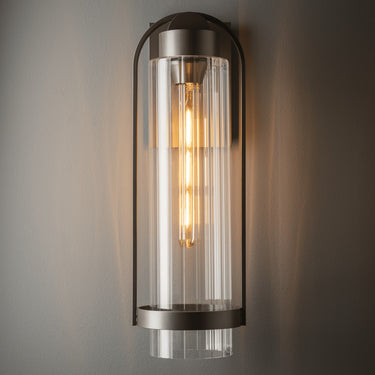 Hubbardton Forge Alcove Medium Outdoor Sconce - 302556 6