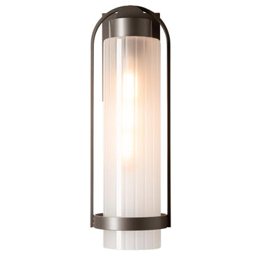 Hubbardton Forge Alcove Medium Outdoor Sconce 1