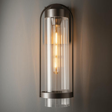 Hubbardton Forge Alcove Medium Outdoor Sconce 4