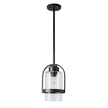 Hubbardton Forge Alcove Outdoor Pendant - 362555 5