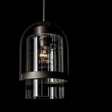 Hubbardton Forge Alcove Outdoor Pendants 8