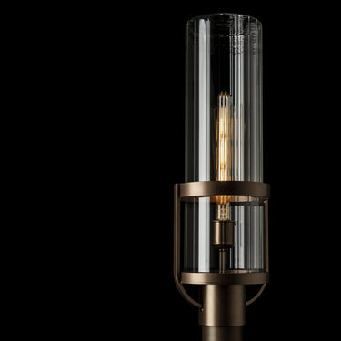Hubbardton Forge Alcove Outdoor Post Light 6