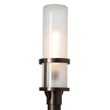 Hubbardton Forge Alcove Outdoor Post Light - 342025 1