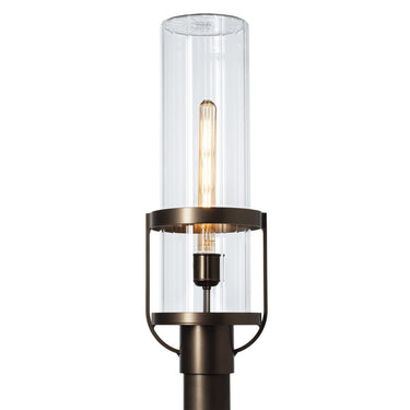 Hubbardton Forge Alcove Outdoor Post Light - 342025 4