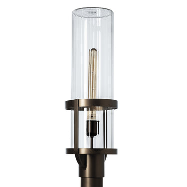 Hubbardton Forge Alcove Outdoor Post Light - 342025 5