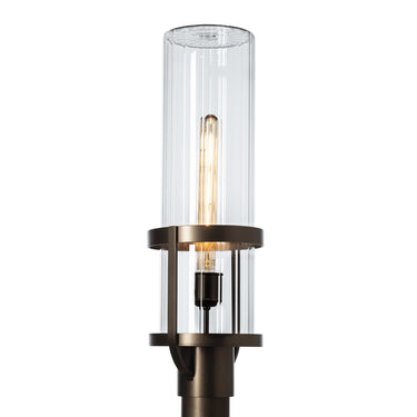 Hubbardton Forge Alcove Outdoor Post Light - 342025 7