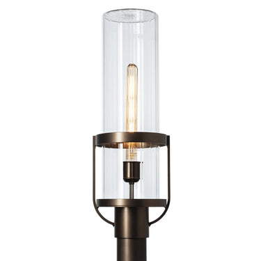 Hubbardton Forge Alcove Outdoor Post Light 1