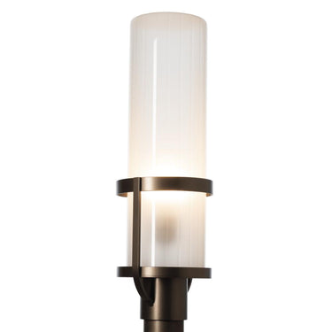 Hubbardton Forge Alcove Outdoor Post Light 3
