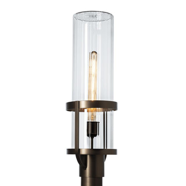Hubbardton Forge Alcove Outdoor Post Light 4