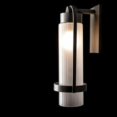 Hubbardton Forge Alcove Small Outdoor Sconce 6