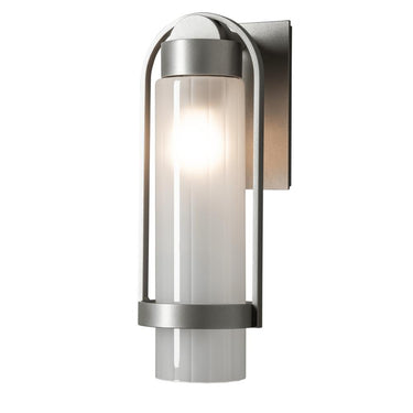 Hubbardton Forge Alcove Small Outdoor Sconce 1