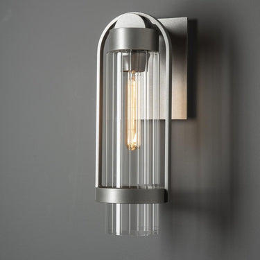 Hubbardton Forge Alcove Small Outdoor Sconce 5
